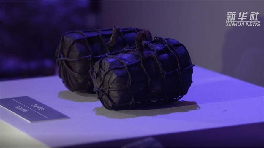 紅色百寶 奮斗百年丨第17集：這種炸彈，配方里還曾有過辣椒面！