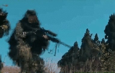 突入，擊斃！直擊武警特戰(zhàn)反劫持演練！