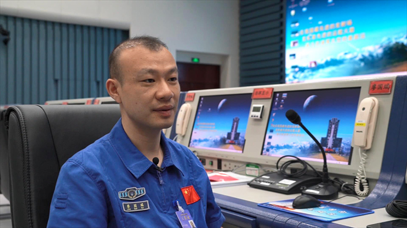 &ldquo;天和&rdquo;核心艙發(fā)射！&ldquo;01&rdquo;指揮員揭秘幕后