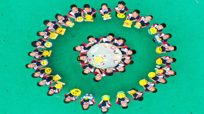 世界微笑日丨今天，你微笑了嗎？