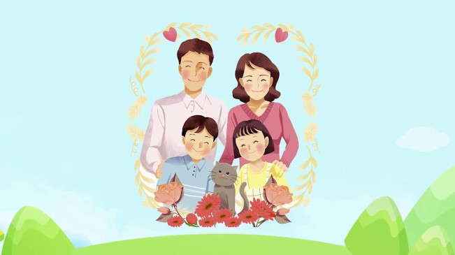 國際家庭日|用心經(jīng)營，幸福觸手可及！