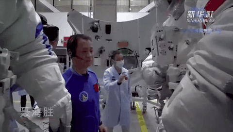 為了這次出征，他們是這樣準備的