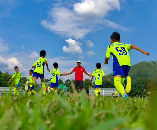 青少年如何科學運動？