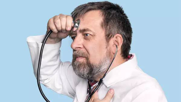 【健康解碼】您是亞健康還是不健康？