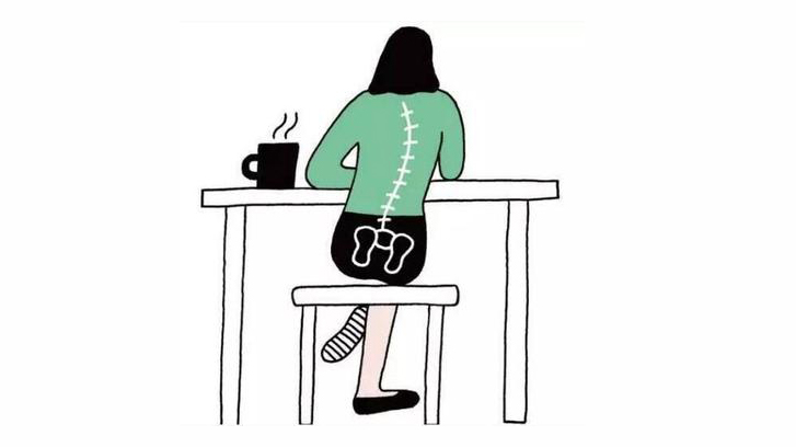 【健康解碼】二郎腿該怎么翹？