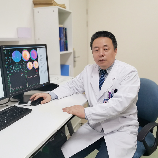 李劍明: 配好心臟核醫(yī)學&ldquo;望遠鏡&rdquo; 助力精準診療冠心病