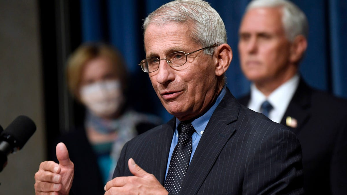 拜登上任：100天接種1億劑新冠疫苗！福奇背書：做得到！事實(shí)卻是&hellip;&hellip;