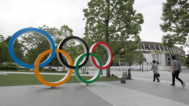 日本&mdash;&mdash;多方考慮&ldquo;空?qǐng)鲛k奧運(yùn)&rdquo;：損失或達(dá)2.4萬億日元