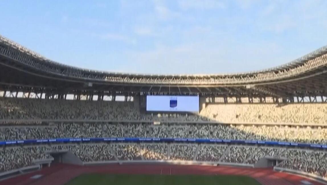 日本：多方考慮&ldquo;空?qǐng)鲛k奧運(yùn)&rdquo;