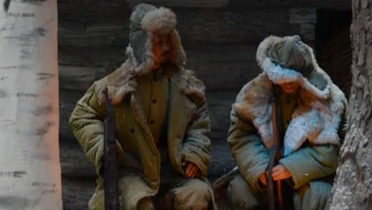 打卡紅色足跡｜想對(duì)您說：魏拯民烈士，白山黑水，早已換了人間