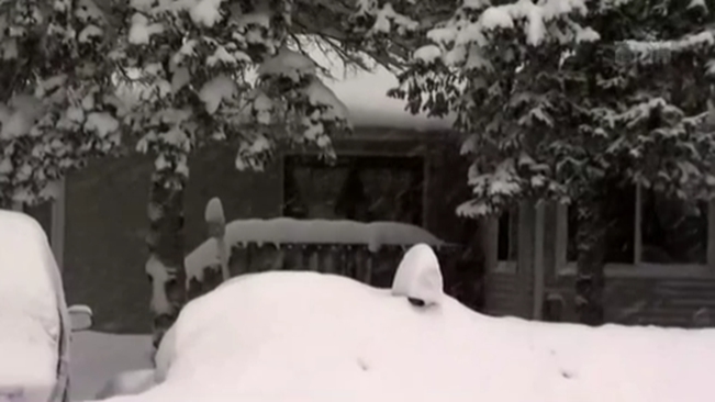 拜登批準(zhǔn)得州進(jìn)入&ldquo;重大災(zāi)難狀態(tài)&rdquo;