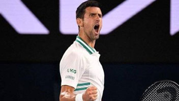 九進(jìn)決賽 九度奪冠！德約科維奇衛(wèi)冕&ldquo;澳網(wǎng)之王&rdquo;