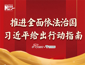 推進(jìn)全面依法治國(guó)，習(xí)近平給出行動(dòng)指南