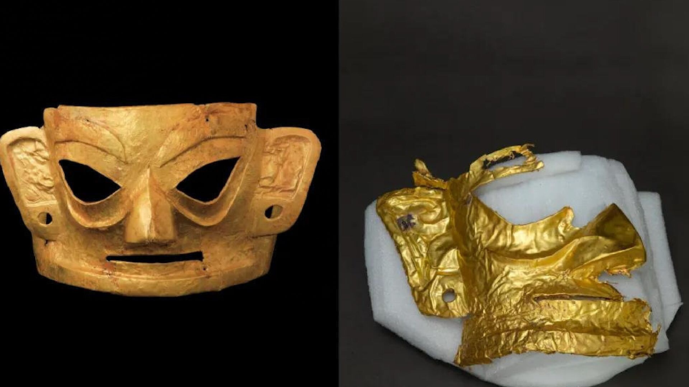 三星堆持續(xù)&ldquo;上新&rdquo;文物500余件，&ldquo;陶三足炊器&rdquo;似數(shù)千年前的&ldquo;火鍋&rdquo;