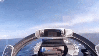 走近艦載機(jī)飛行員 看航母戰(zhàn)力如何煉成？