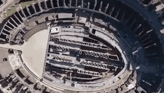 1.4億元人民幣！ 羅馬斗獸場要&ldquo;鋪地板&rdquo;