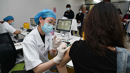 專家分析：國內(nèi)疫苗供應(yīng)量是否跟得上？