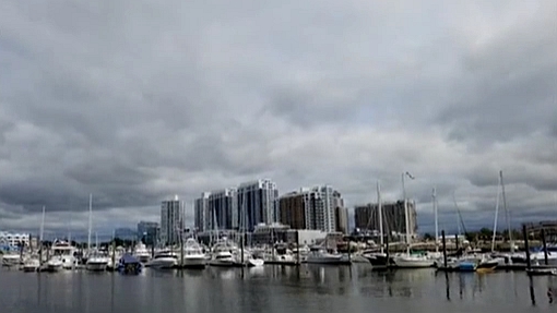 &ldquo;亨利&rdquo;升級為颶風 美多地發(fā)布預警