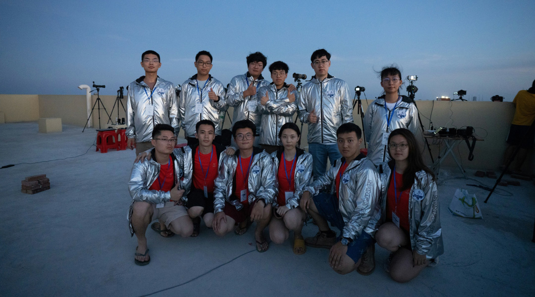 追夢中國人｜Spacelens：那些年，我們追過的火箭