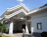 釣魚臺(tái)五號樓外景