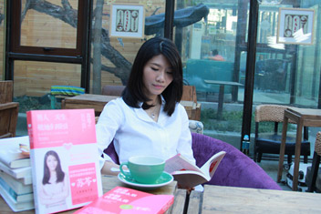 玫琳凱訪談嘉賓蘇芩：什么是閨蜜？