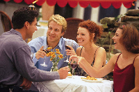 【健康解碼】在外用餐有傳染肝?。ㄒ腋危┑娘L(fēng)險嗎？