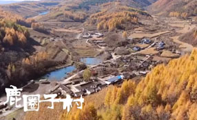 探秘關(guān)東人家，畫一個(gè)童話里的秋天