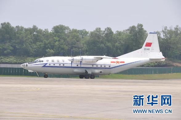 （搜尋馬航370航班&middot;圖文互動(dòng)）（4）中國(guó)空軍3架運(yùn)輸機(jī)抵達(dá)馬來西亞 將展開海外搜救行動(dòng) 