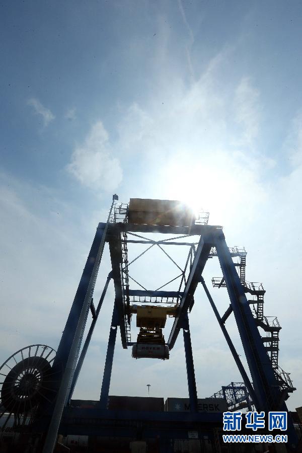 （新絲路&middot;新夢(mèng)想&middot;國際）（6）新絲路為德國工業(yè)老城注入新活力