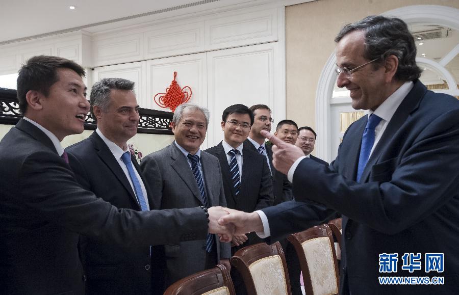 （新絲路 新夢想&middot;圖文互動）（2）希臘：絲綢之路在這里延伸