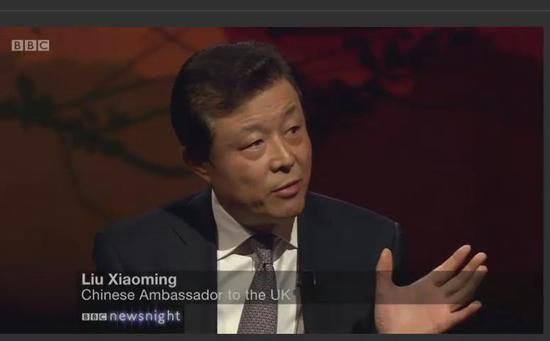 獨家深度解析：中英關(guān)系為何現(xiàn)在進入黃金時代？