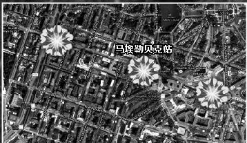 馬埃勒貝克地鐵站的爆炸傷亡慘重，甚至還有消息說附近的兩處地鐵站也發(fā)生了爆炸