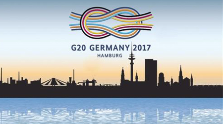 【理上網(wǎng)來·熱點解析】習主席漢堡之行:為“疑難雜癥”開出“中國藥方”