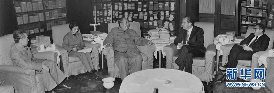 （XHDW&middot;新華全媒頭條&middot;圖文互動(dòng)）（1）攜手共答中美關(guān)系&ldquo;未來(lái)之問(wèn)&rdquo;&mdash;&mdash;寫(xiě)在中美元首北京會(huì)晤即將舉行之際