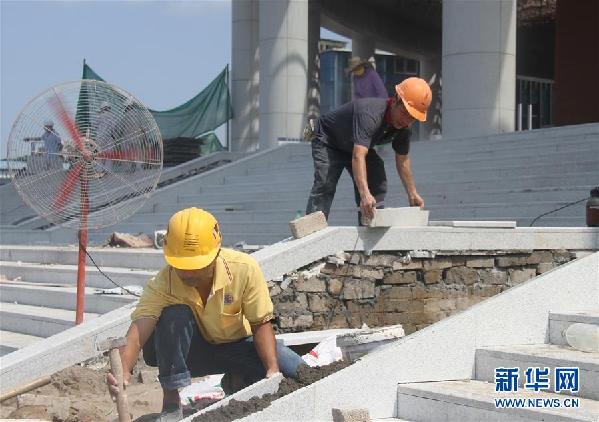 （國際&middot;圖文互動）（3）&ldquo;盡心盡力建好中越友誼精品工程！&rdquo;&mdash;&mdash;越中友誼宮落成記