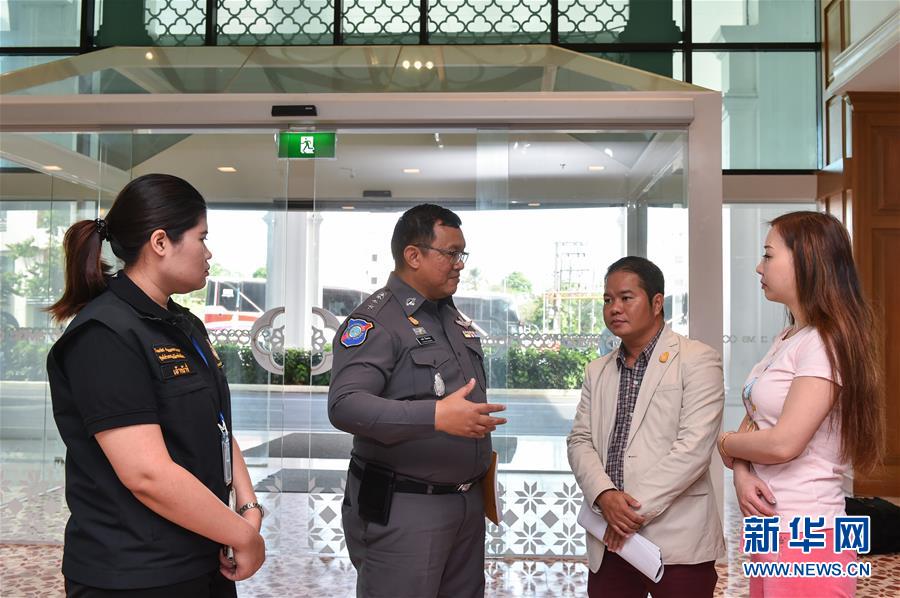 (國際)(1)泰國甲米快艇爆炸事故后續(xù):事故調(diào)查及善后工作仍在進行