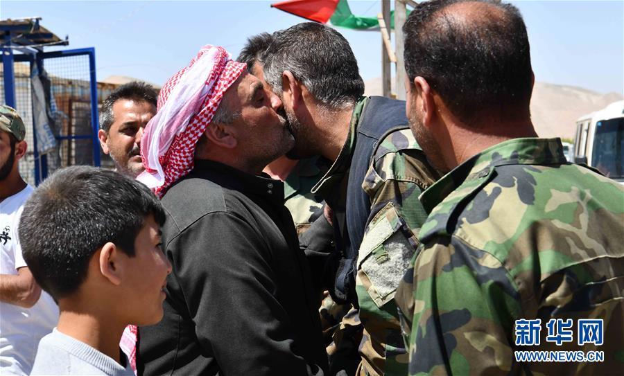 （國際&middot;圖文互動）（2）歸鄉(xiāng)，不再流浪&mdash;&mdash;記敘利亞難民返鄉(xiāng)