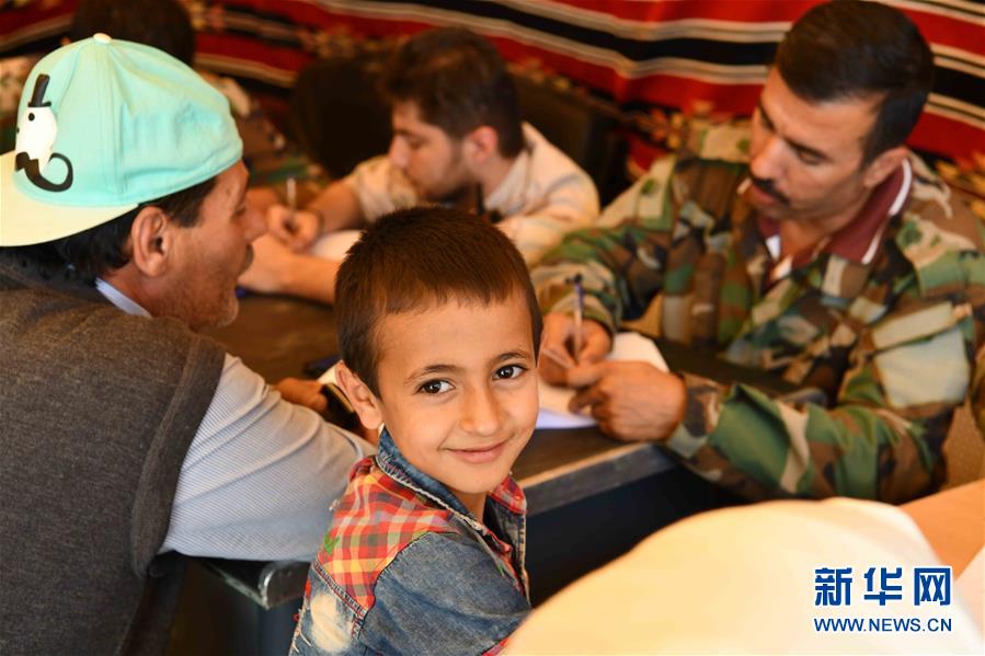 （國(guó)際&middot;圖文互動(dòng)）（3）歸鄉(xiāng)，不再流浪&mdash;&mdash;記敘利亞難民返鄉(xiāng)