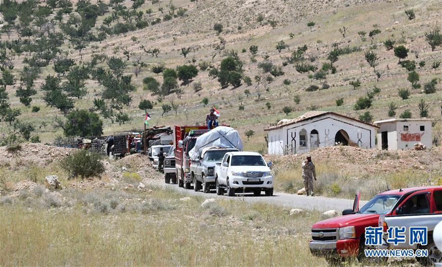 （國際&middot;圖文互動）（5）歸鄉(xiāng)，不再流浪&mdash;&mdash;記敘利亞難民返鄉(xiāng)