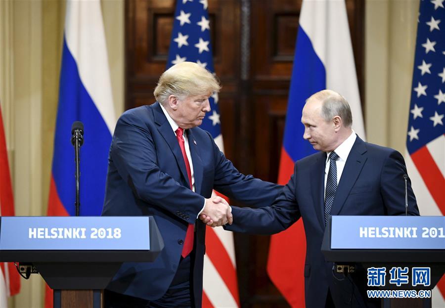 (國(guó)際)美俄總統(tǒng)認(rèn)為首次正式會(huì)晤具有“建設(shè)性”