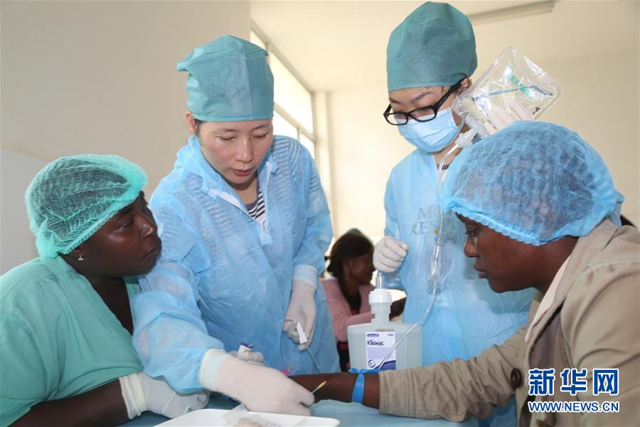 (中非合作論壇·圖文互動(dòng))(3)共筑繁榮發(fā)展的未來之橋——中非合作論壇北京峰會(huì)前瞻