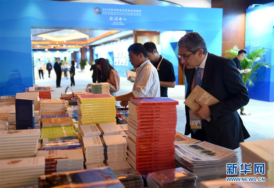 （中非合作論壇&middot;圖文互動）（5）&ldquo;北京準(zhǔn)備好了！&rdquo;&mdash;&mdash;北京市委常委、常務(wù)副市長張工就中非合作論壇北京峰會服務(wù)保障情況答新華社記者問