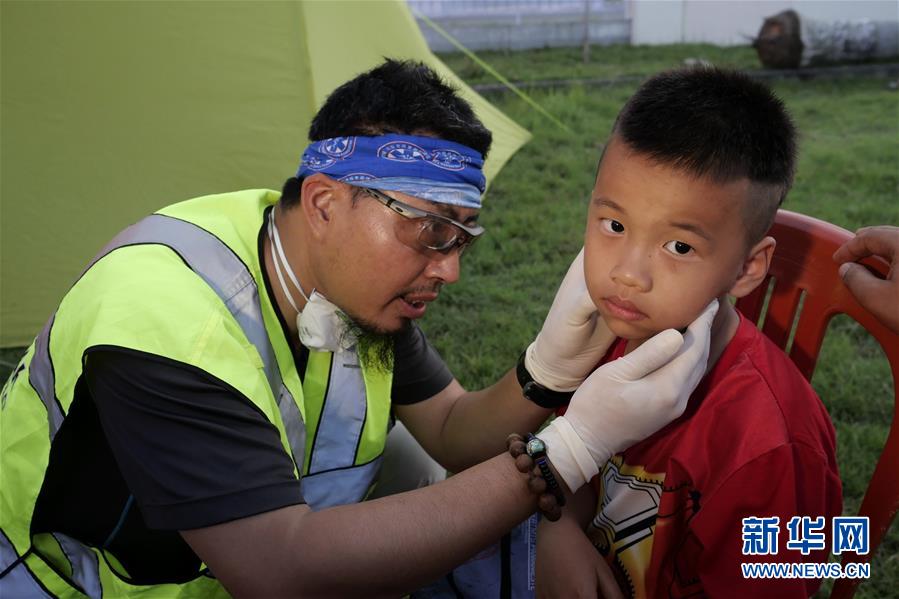 （國際&middot;圖文互動(dòng)）（1）災(zāi)難面前，中印尼兩國人民的心更近了&mdash;&mdash;中國積極支援印尼救災(zāi)紀(jì)實(shí)