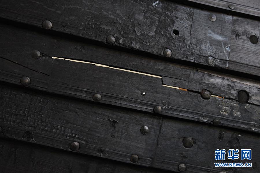 （國際&middot;圖文互動）（3）挪威專家：因資金短缺　失修維京船狀況不容樂觀