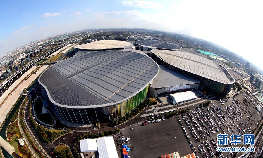 (新華全媒頭條·圖文互動(dòng))(12)從廣交會(huì)到進(jìn)博會(huì)——中國對外開放再譜新樂章