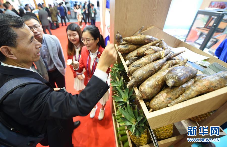 （新華全媒頭條&middot;圖文互動(dòng)）（9）人間正道 浩蕩前行&mdash;&mdash;習(xí)近平主席出席首屆中國(guó)國(guó)際進(jìn)口博覽會(huì)紀(jì)實(shí)