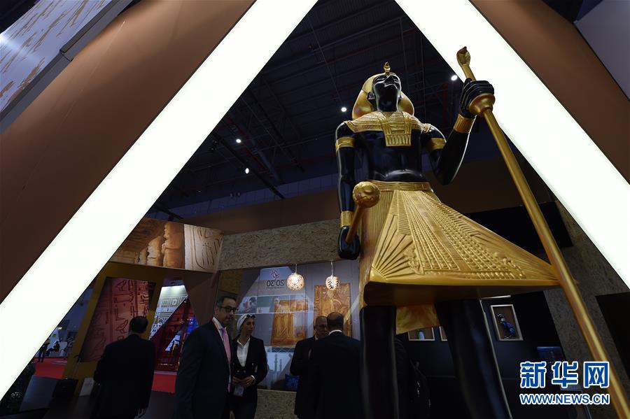 （鏡觀進(jìn)博會(huì)）&ldquo;遇見(jiàn)&rdquo;埃及