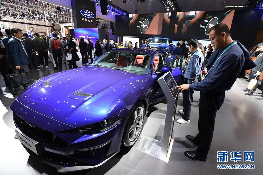 （新華全媒頭條&middot;聚焦進(jìn)口博覽會&middot;圖文互動(dòng)）（16）海納百川 利達(dá)天下&mdash;&mdash;首屆中國國際進(jìn)口博覽會巡禮