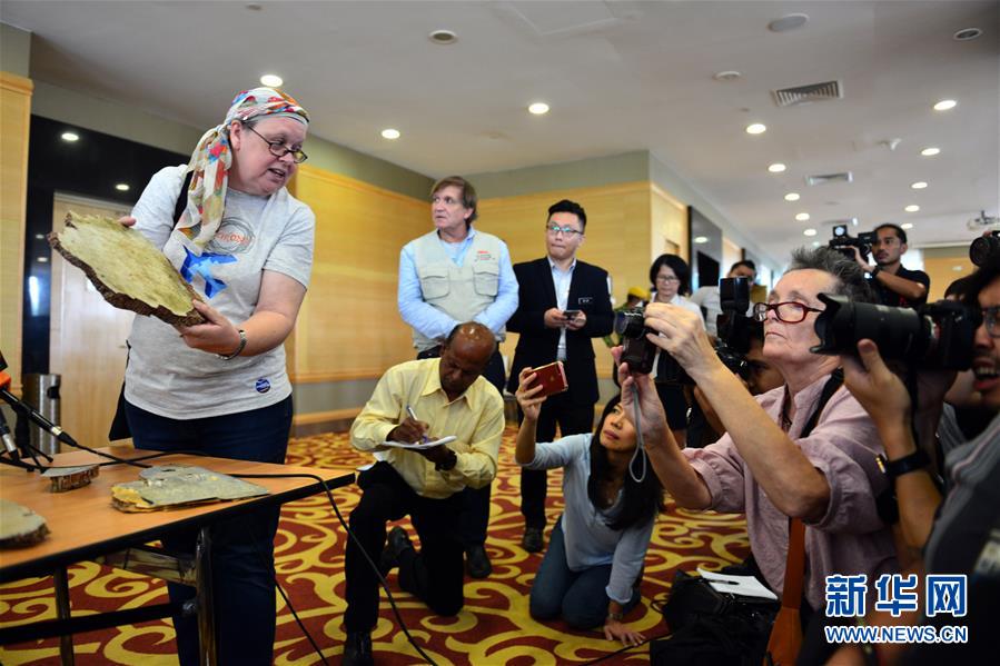 (國(guó)際)(1)馬來(lái)西亞官員說(shuō)從未排除重啟搜索馬航370航班客機(jī)的可能