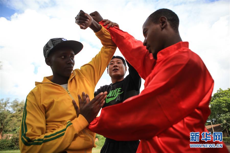 （國(guó)際&middot;圖文互動(dòng)）（5）通訊：攜手同行　繼往開來&mdash;&mdash;記中肯建交55周年